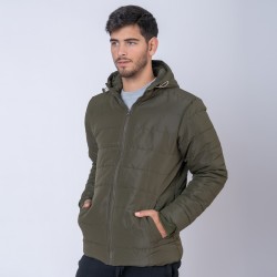 Campera Himalaya SW Verde Musgo