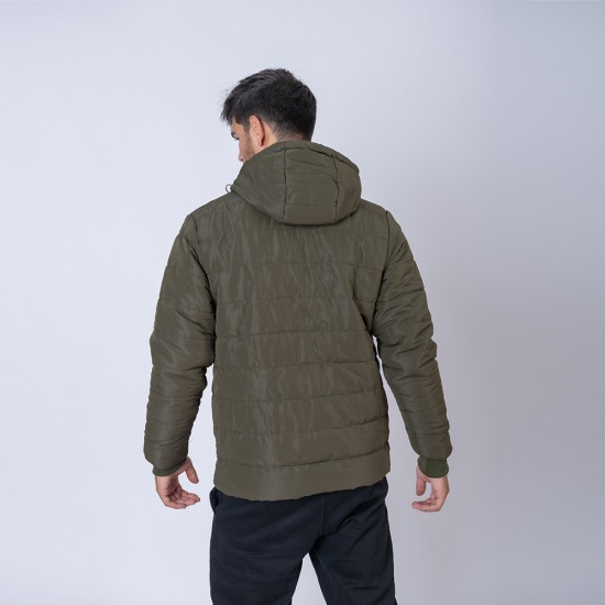 Campera Himalaya SW Verde Musgo