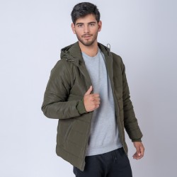 Campera Himalaya SW Verde Musgo