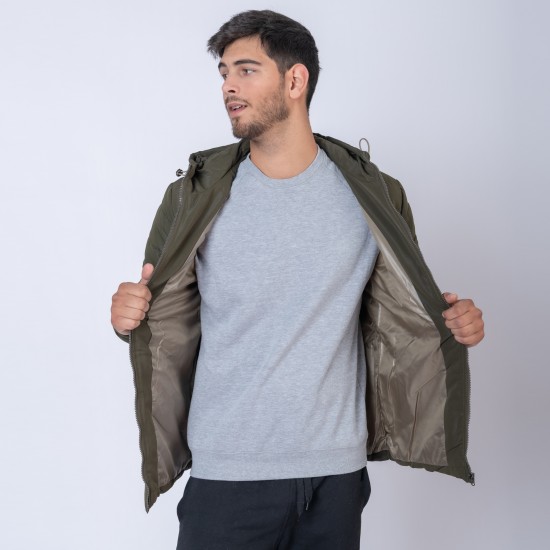 Campera Himalaya SW Verde Musgo