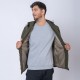 Campera Himalaya SW Verde Musgo