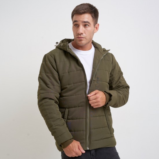 Campera Himalaya SW Verde Musgo