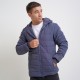 Campera Himalaya SW Gris Topo