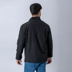 Campera Neopreno SW Negro