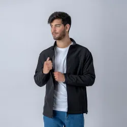 Campera Neopreno SW Negro