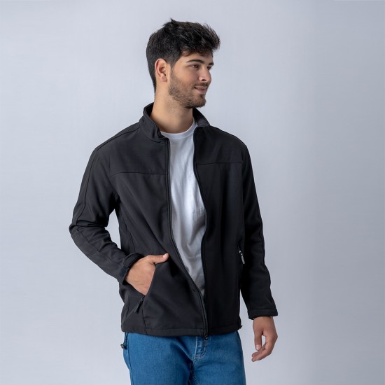 Campera Neopreno SW Negro