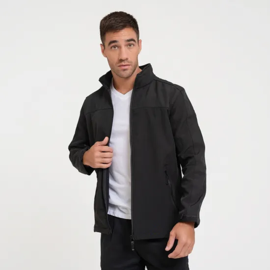 Campera Neopreno SW Negro Campera Neopreno SW Negro