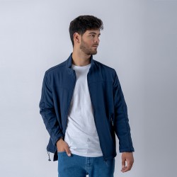 Campera Neopreno SW Azul