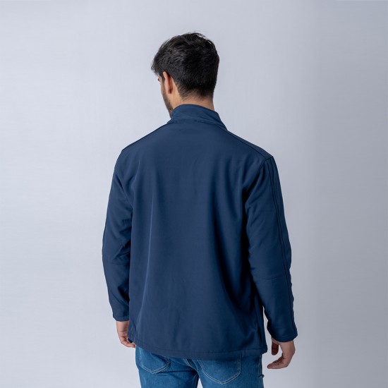 Campera Neopreno SW Azul