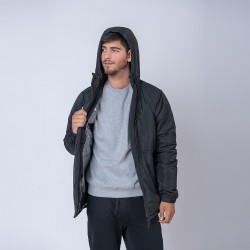 Campera Omni-Heat Negro