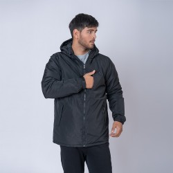 Campera Omni-Heat Negro