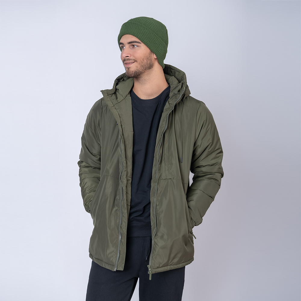 Campera Omni-Heat Verde Militar