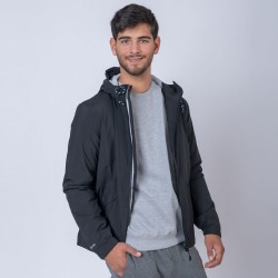 Campera Waterproof Negro