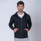 Campera Adulto Felpa Sw Negro