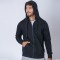 Campera Adulto Felpa Sw Negro