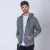 Campera Adulto felpa SW gris topo