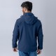 Campera Neopreno con Capucha SW Azul Marino