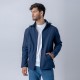 Campera Neopreno con Capucha SW Azul Marino
