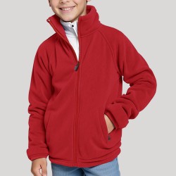 Campera Niño Polar SW Rojo Campera Niño Polar SW Rojo