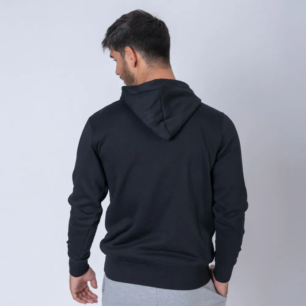 Canguro Felpa Sw Negro