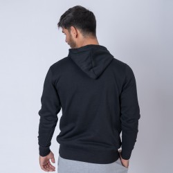 Canguro Felpa Sw Negro