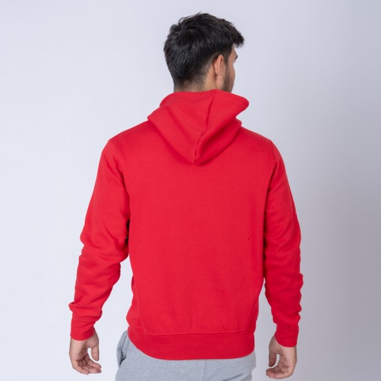 Canguro Felpa SW Rojo