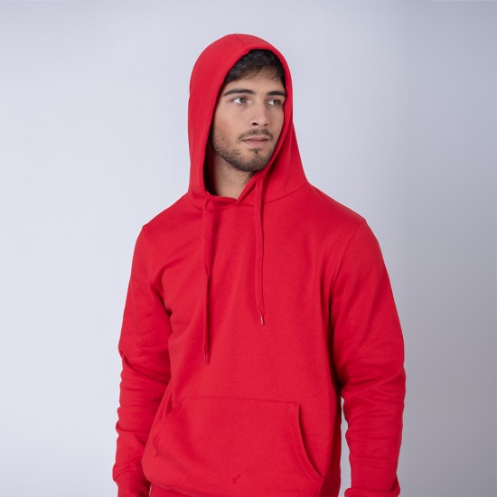 Canguro Felpa SW Rojo