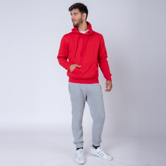 Canguro Felpa SW Rojo
