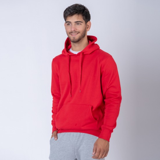 Canguro Felpa SW Rojo
