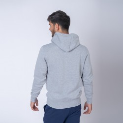 Canguro Felpa SW gris melange