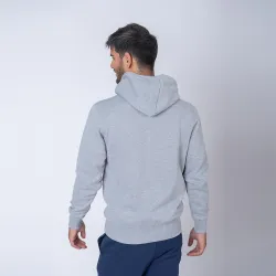 Canguro Felpa SW gris melange