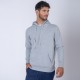 Canguro Felpa SW gris melange