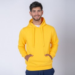 Canguro Felpa SW Amarillo