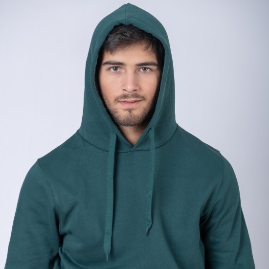 Canguro Felpa SW Verde