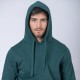 Canguro Felpa SW Verde
