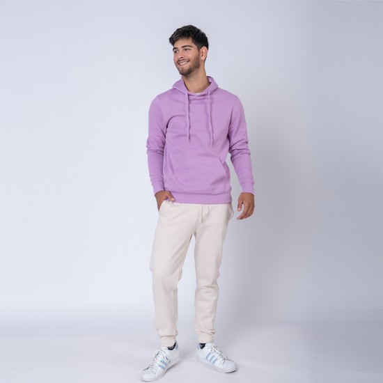 Canguro Felpa SW Violeta