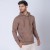 Canguro Felpa SW Marron
