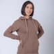 Canguro Felpa SW Marron
