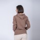 Canguro Felpa SW Marron