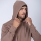 Canguro Felpa SW Marron