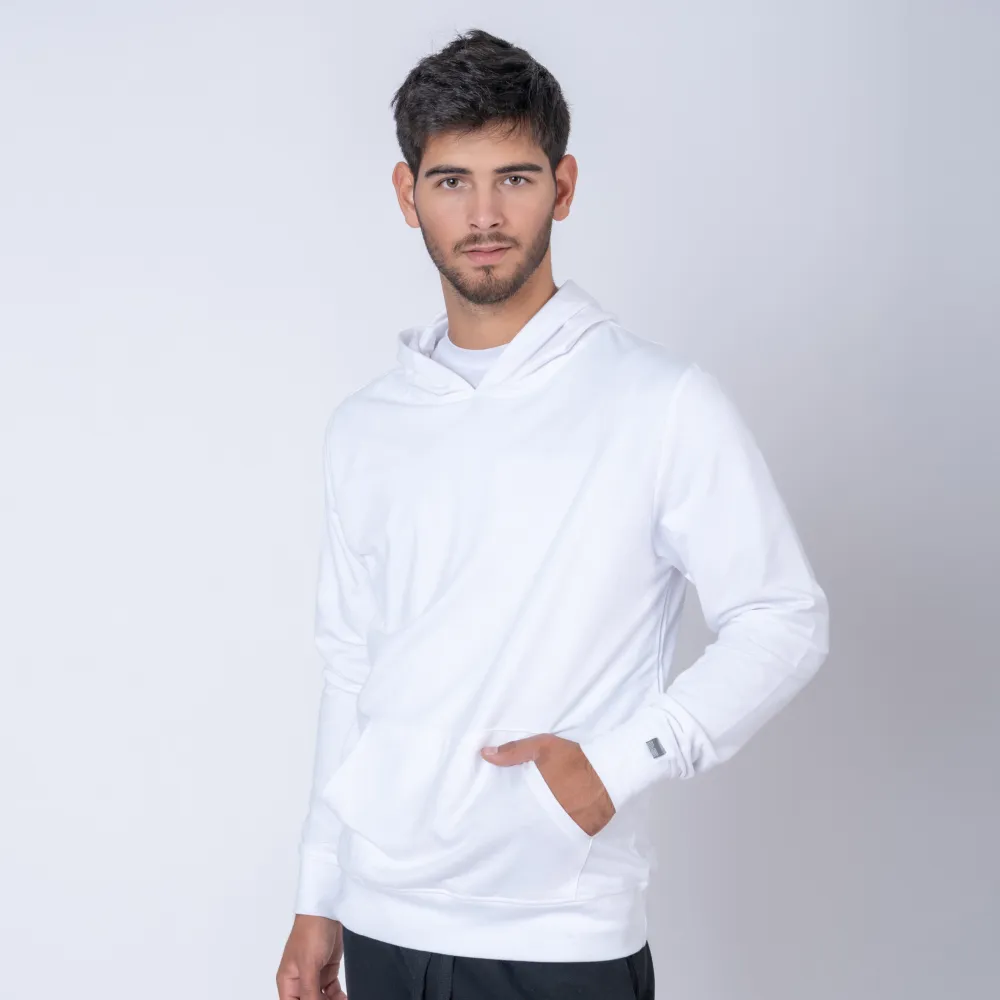 Canguro Adulto SW Terry blanco