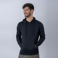 Canguro Adulto SW Terry negro