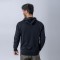 Canguro Adulto SW Terry negro