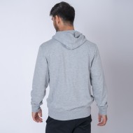 Canguro Adulto SW Terry gris melange