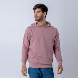 Canguro Adulto SW Terry Rosa Sepia