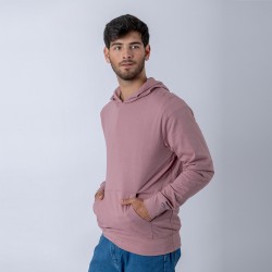 Canguro Adulto SW Terry Rosa Sepia