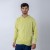 Canguro Adulto SW Terry verde limon