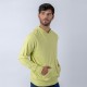 Canguro Adulto SW Terry verde limon