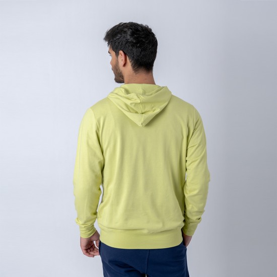 Canguro Adulto SW Terry verde limon