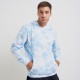 Canguro Adulto SW Terry Tie Dye Azul